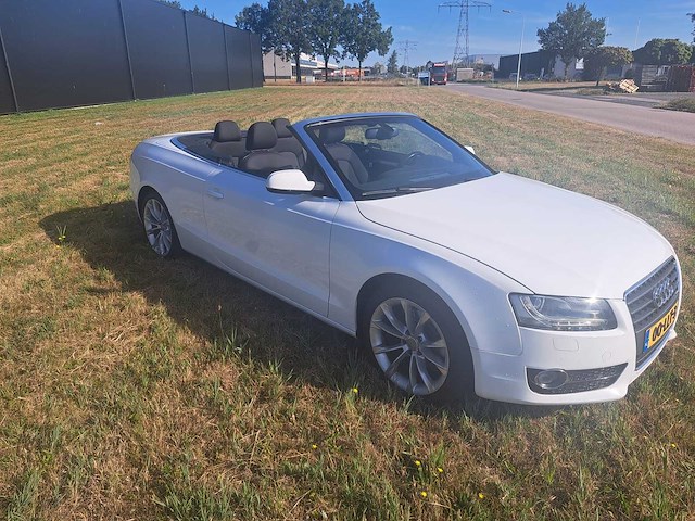 2010 audi a5 cabriolet 2.0 tfsi pro line personenauto - afbeelding 7 van  14
