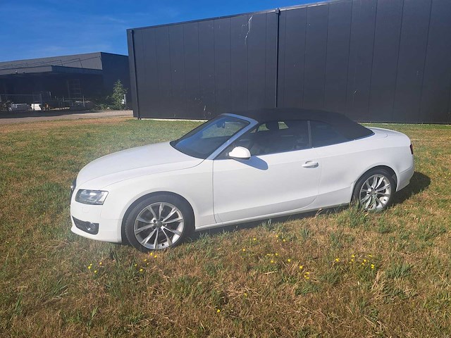 2010 audi a5 cabriolet 2.0 tfsi pro line personenauto - afbeelding 8 van  14