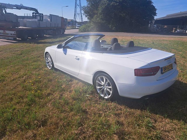 2010 audi a5 cabriolet 2.0 tfsi pro line personenauto - afbeelding 9 van  14