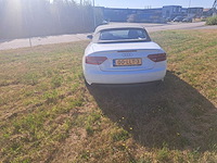 2010 audi a5 cabriolet 2.0 tfsi pro line personenauto - afbeelding 14 van  14