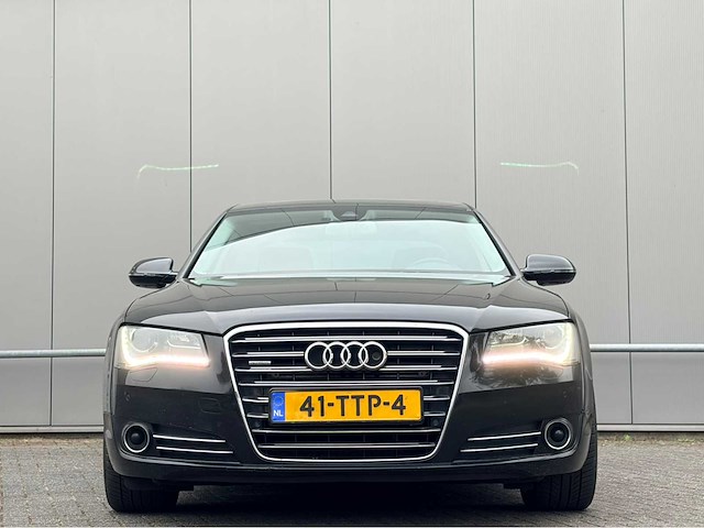 2010 audi a8 4.2 fsi q. pro line+ personenauto - afbeelding 4 van  10