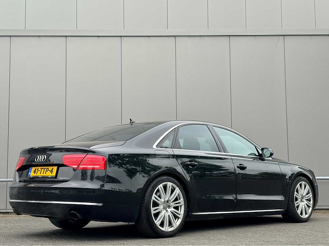 2010 audi a8 4.2 fsi q. pro line+ personenauto - afbeelding 7 van  10