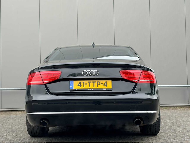 2010 audi a8 4.2 fsi q. pro line+ personenauto - afbeelding 8 van  10