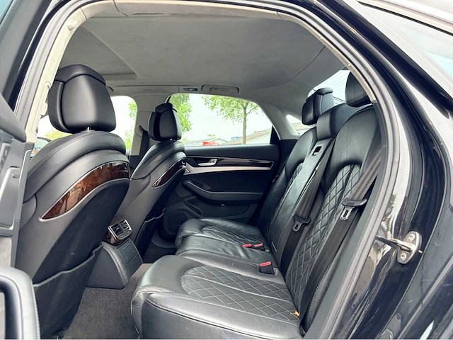 2010 audi a8 4.2 fsi q. pro line+ personenauto - afbeelding 10 van  10