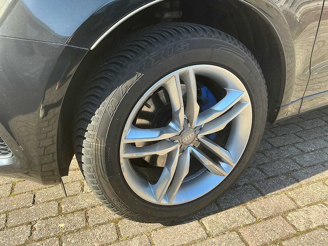 2010 audi q5 3.2 fsi q. pro line personenauto - afbeelding 2 van  39