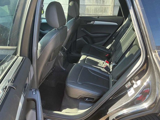 2010 audi q5 3.2 fsi q. pro line personenauto - afbeelding 8 van  39