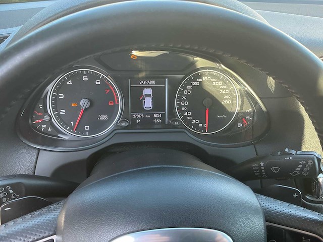 2010 audi q5 3.2 fsi q. pro line personenauto - afbeelding 22 van  39