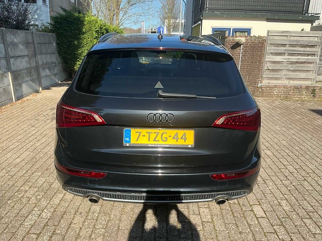 2010 audi q5 3.2 fsi q. pro line personenauto - afbeelding 30 van  39
