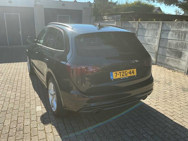 2010 audi q5 3.2 fsi q. pro line personenauto - afbeelding 34 van  39