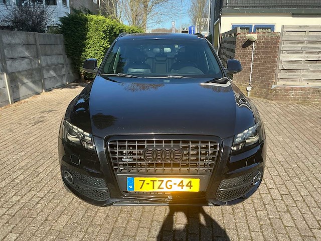 2010 audi q5 3.2 fsi q. pro line personenauto - afbeelding 35 van  39