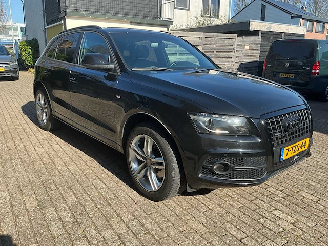 2010 audi q5 3.2 fsi q. pro line personenauto - afbeelding 36 van  39