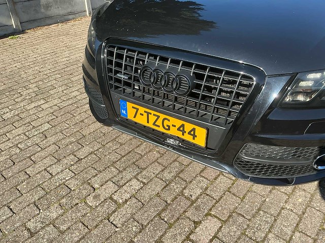 2010 audi q5 3.2 fsi q. pro line personenauto - afbeelding 37 van  39