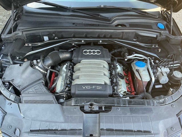 2010 audi q5 3.2 fsi q. pro line personenauto - afbeelding 38 van  39