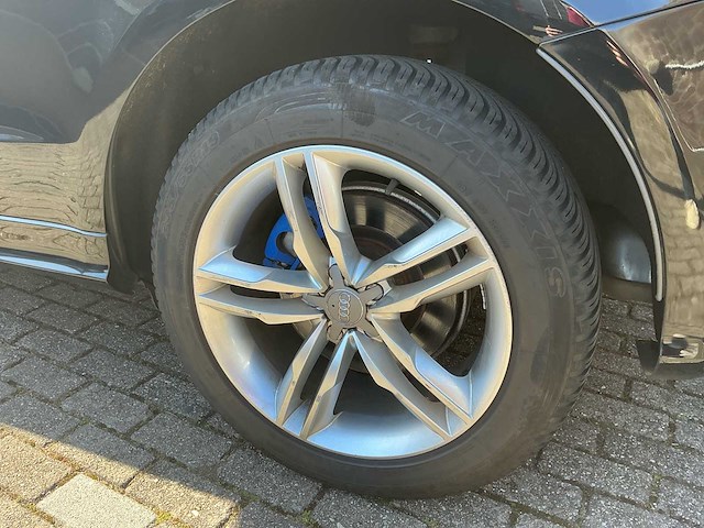 2010 audi q5 3.2 fsi q. pro line personenauto - afbeelding 3 van  39