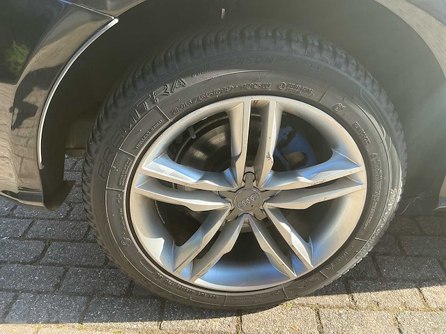 2010 audi q5 3.2 fsi q. pro line personenauto - afbeelding 4 van  39