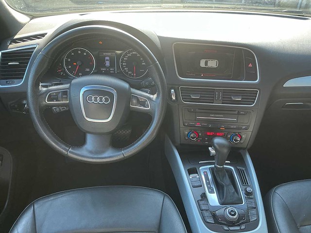 2010 audi q5 3.2 fsi q. pro line personenauto - afbeelding 15 van  39