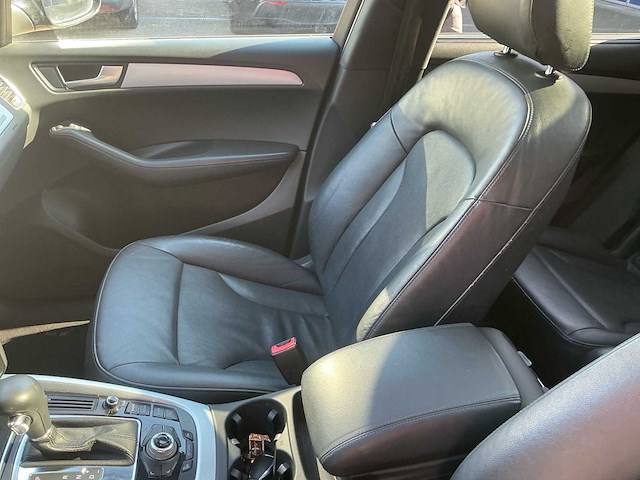 2010 audi q5 3.2 fsi q. pro line personenauto - afbeelding 21 van  39
