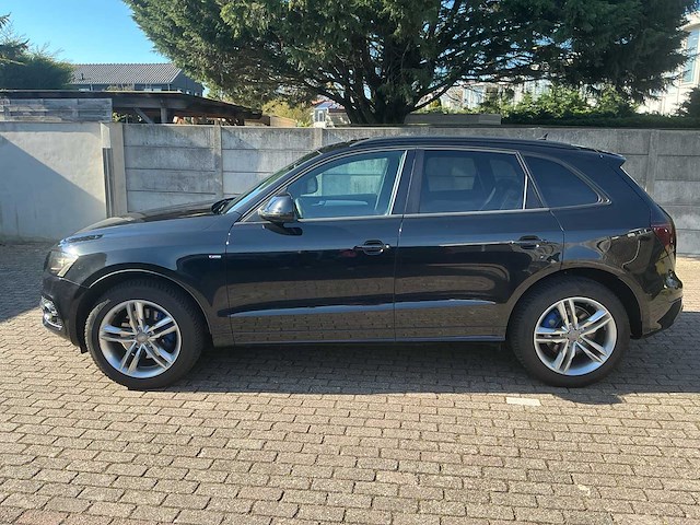2010 audi q5 3.2 fsi q. pro line personenauto - afbeelding 12 van  39