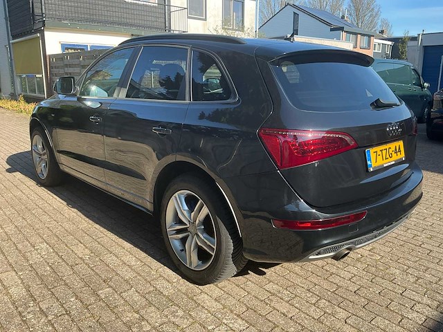2010 audi q5 3.2 fsi q. pro line personenauto - afbeelding 32 van  39
