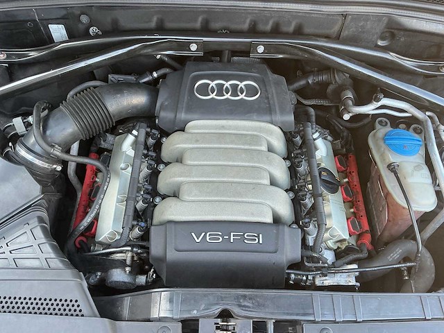 2010 audi q5 3.2 fsi q. pro line personenauto - afbeelding 39 van  39