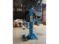 2010 autec atr16040c mobiele hefkolommen hefbrug - afbeelding 3 van  7