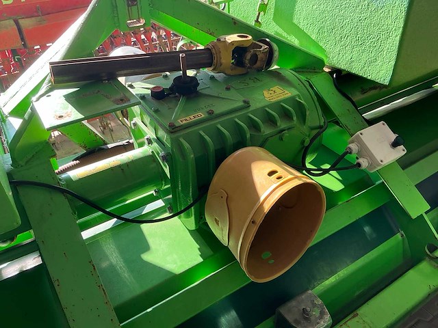 2010 avr multivator aardappelverzorging - afbeelding 3 van  20