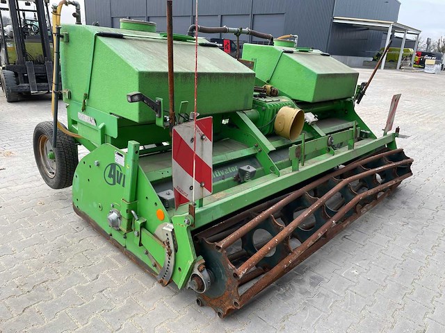 2010 avr multivator aardappelverzorging - afbeelding 1 van  20