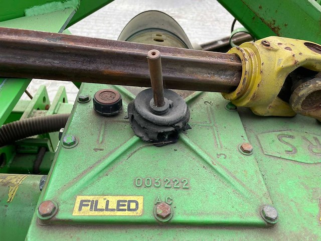 2010 avr multivator aardappelverzorging - afbeelding 10 van  20