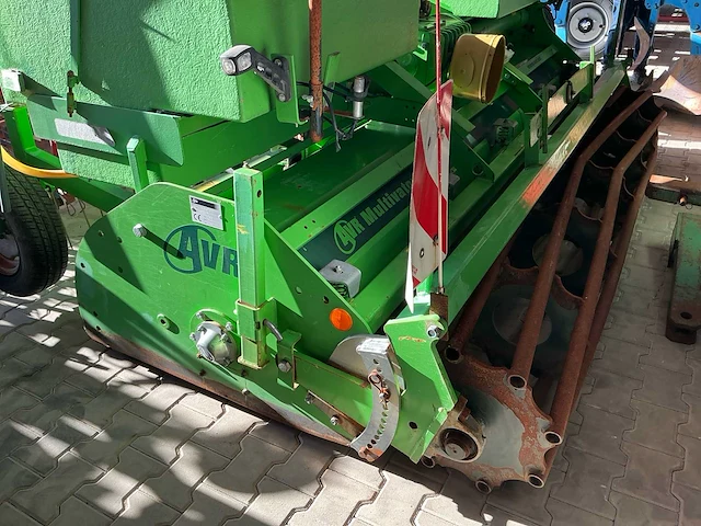 2010 avr multivator hd 4x75 volleveldsfrees – 3,00 m – 100 widiahaken - afbeelding 15 van  17