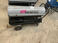 2010 axe galaxy 29c dieselgestookte jetheater - afbeelding 2 van  7