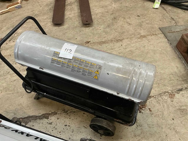 2010 axe galaxy 29c dieselgestookte jetheater - afbeelding 3 van  7