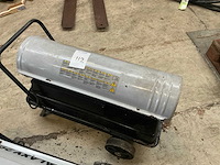 2010 axe galaxy 29c dieselgestookte jetheater - afbeelding 3 van  7