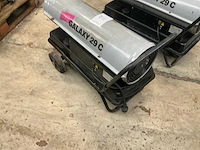 2010 axe galaxy 29c dieselgestookte jetheater - afbeelding 4 van  7