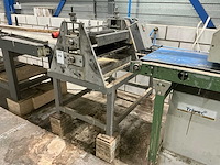 2010 axel wirth lw 100/5/450 lijmmachine