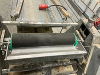 2010 axel wirth lw 100/5/450 lijmmachine - afbeelding 3 van  8