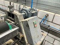 2010 axel wirth lw 100/5/450 lijmmachine - afbeelding 4 van  8