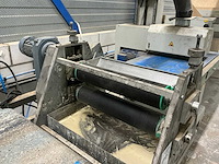 2010 axel wirth lw 100/5/450 lijmmachine - afbeelding 6 van  8