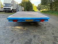 2010 barthau anhaengerbau sp 3502 plateuaanhanger - afbeelding 4 van  9