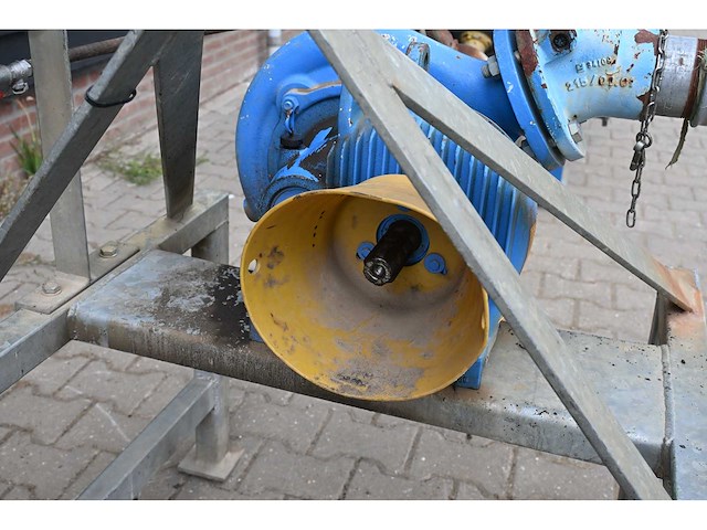 2010 bauer fa/80 beregeningspomp - afbeelding 5 van  6