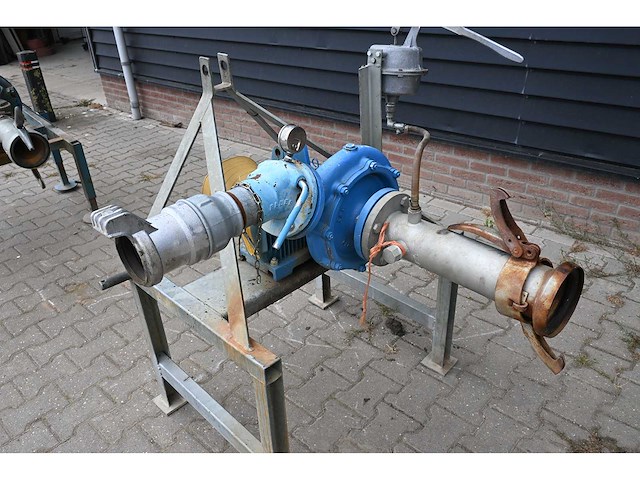 2010 bauer fa/80 beregeningspomp - afbeelding 3 van  6