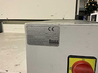 2010 bauer sa 430 za cnc-bandzaagmachine - afbeelding 2 van  10