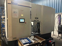2010 bauer sa 430 za cnc-bandzaagmachine - afbeelding 1 van  10