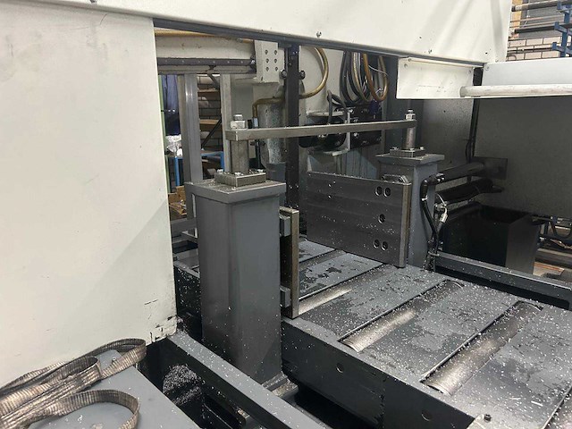 2010 bauer sa 430 za cnc-bandzaagmachine - afbeelding 5 van  10