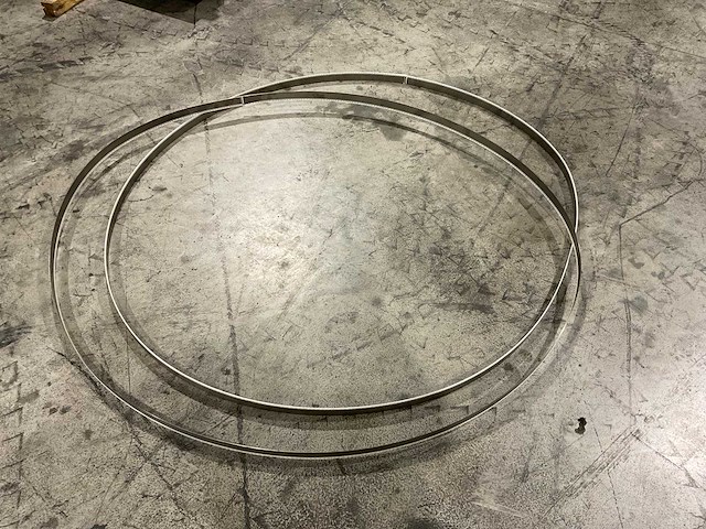 2010 bauer sa 430 za cnc-bandzaagmachine - afbeelding 8 van  10