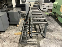 2010 bauer sa 430 za cnc-bandzaagmachine - afbeelding 9 van  10