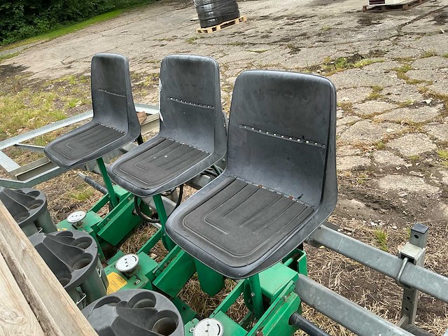 2010 bcc sk-10 plant machine - afbeelding 6 van  21