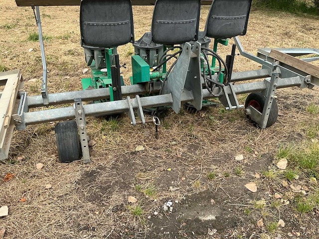 2010 bcc sk-10 plant machine - afbeelding 7 van  21