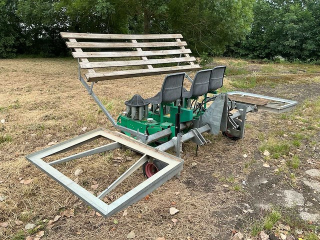2010 bcc sk-10 plant machine - afbeelding 15 van  21