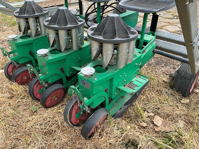 2010 bcc sk-10 plant machine - afbeelding 2 van  21