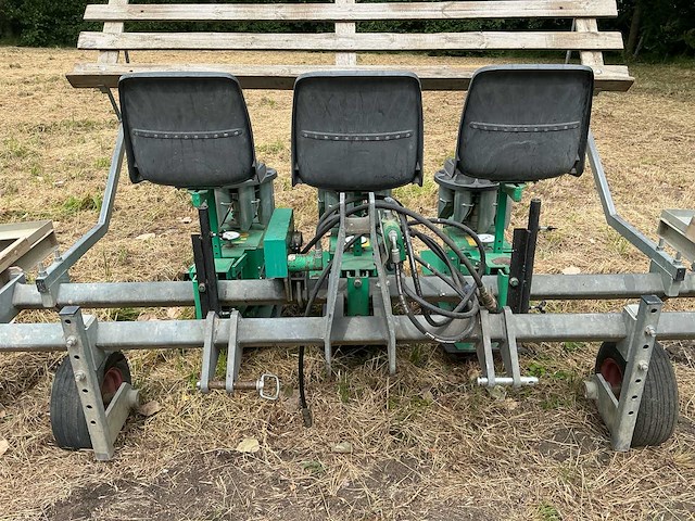 2010 bcc sk-10 plant machine - afbeelding 8 van  21